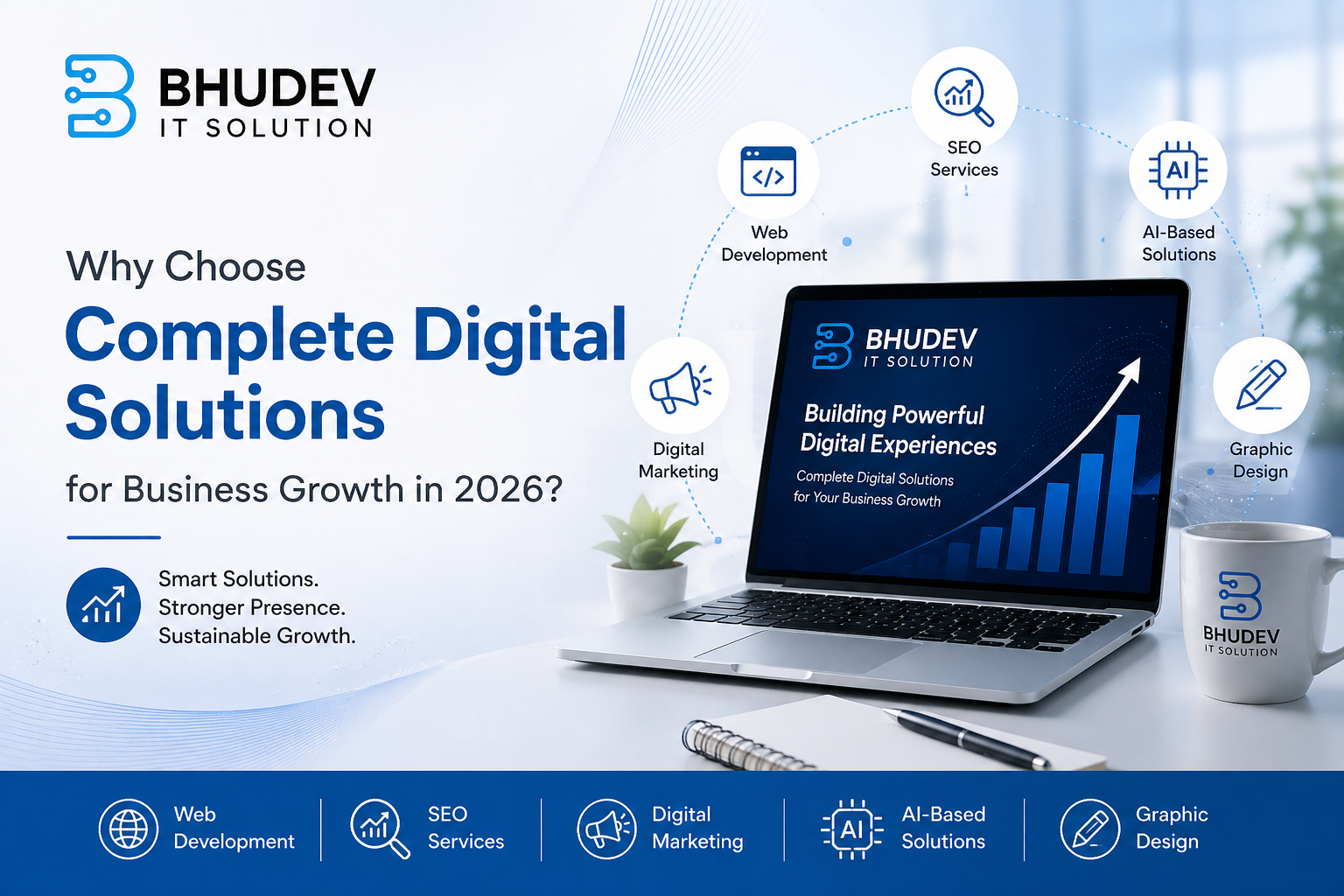 Why Choose Complete Digital Solutions for Business Growth?